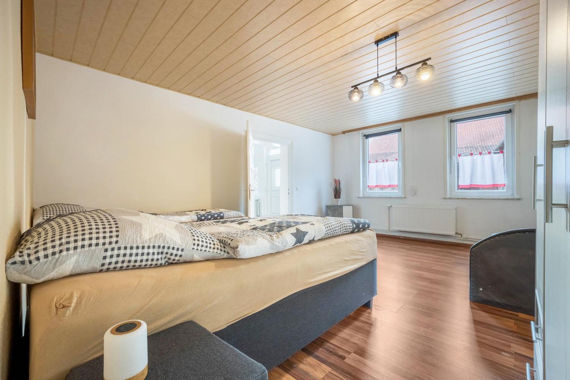 Ferienwohnung Bartoelke Bockenem Buitenkant foto